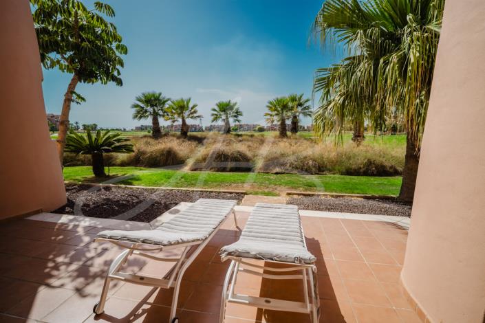 Image No.5-Appartement de 1 chambre à vendre à Mar Menor Golf Resort
