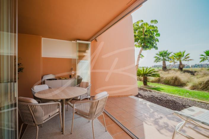 Image No.8-Appartement de 1 chambre à vendre à Mar Menor Golf Resort