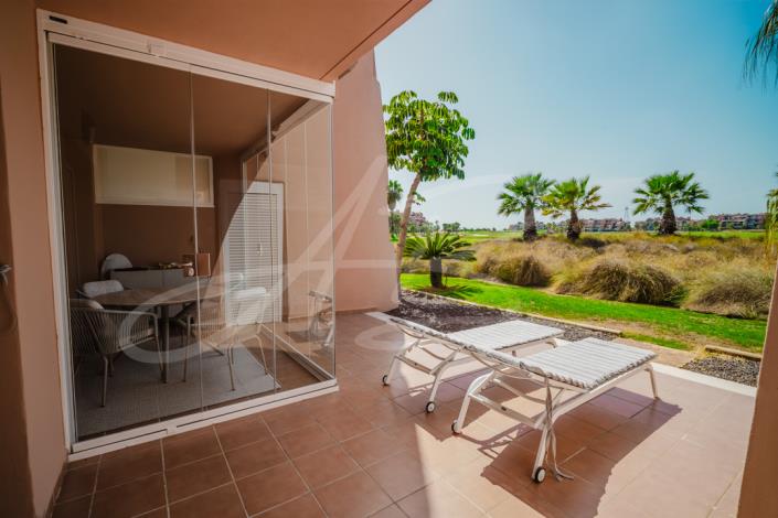 Image No.20-Appartement de 1 chambre à vendre à Mar Menor Golf Resort