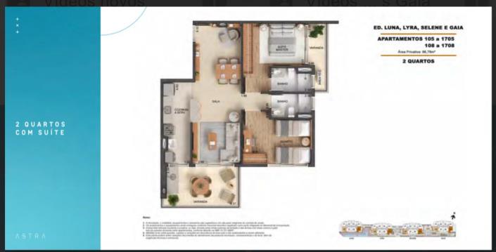 Image No.6-2 Bed Apartment for sale