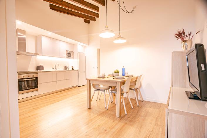 Image No.2-Appartement de 2 chambres à vendre à Palma de Mallorca