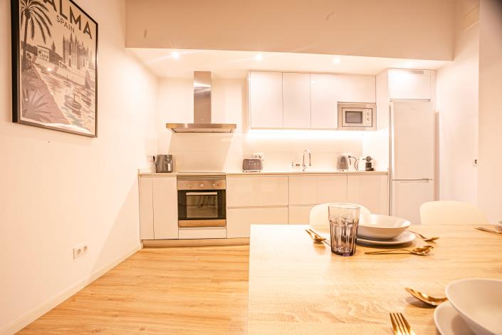 Image No.3-Appartement de 2 chambres à vendre à Palma de Mallorca