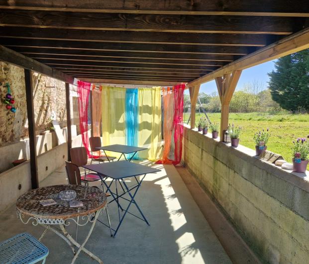 Image No.6-Ferme de 5 chambres à vendre à Oradour-Fanais