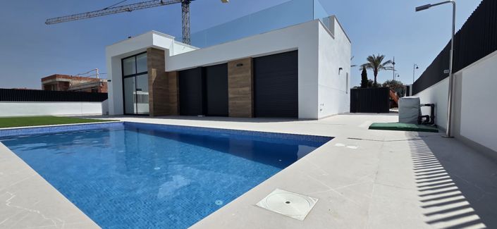 Image No.6-Villa de 3 chambres à vendre à Condado de Alhama