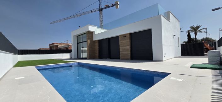 Image No.7-Villa de 3 chambres à vendre à Condado de Alhama