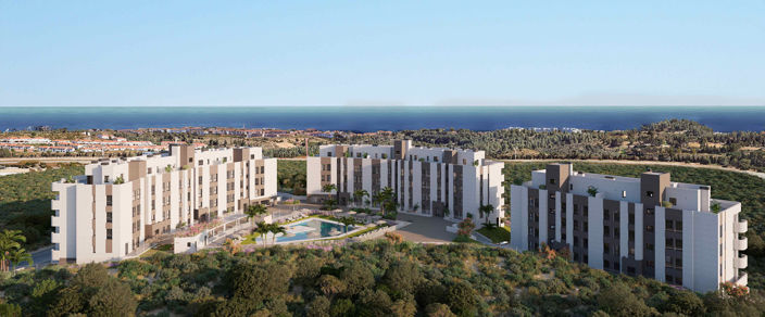 Image No.5-Appartement de 2 chambres à vendre à Mijas
