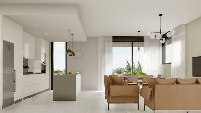 Image No.3-3 Bed Villa for sale