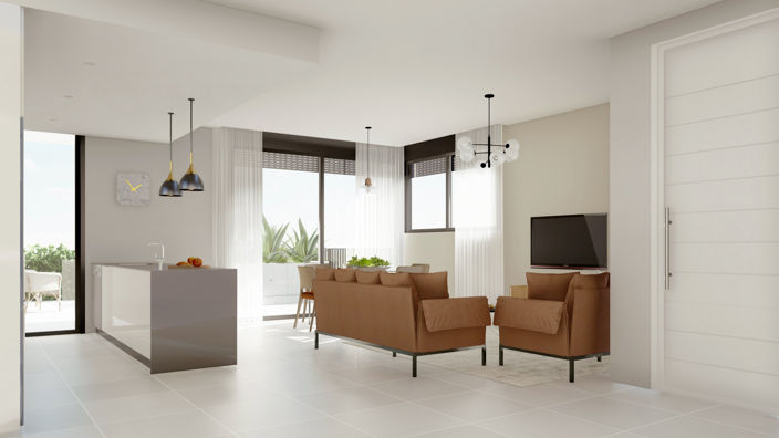 Image No.4-3 Bed Villa for sale