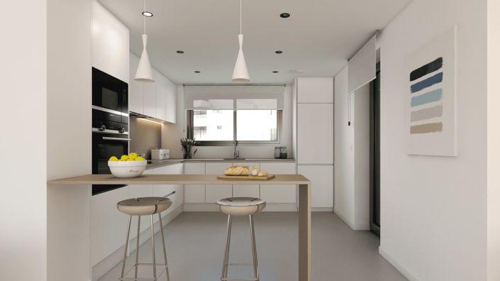 Image No.4-2 Bed Apartment for sale