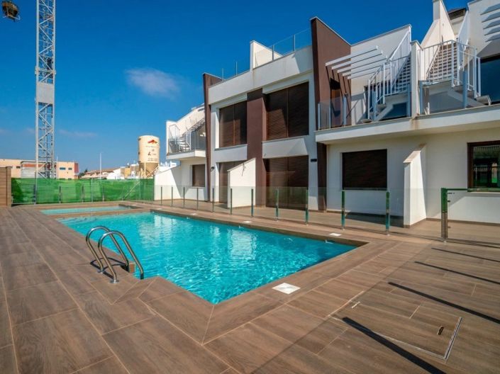 Image No.2-Appartement de 3 chambres à vendre à San Pedro del Pinatar