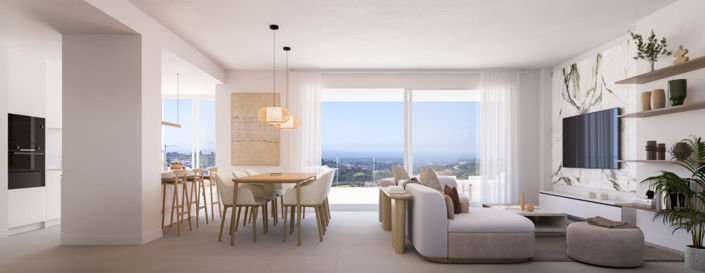 Image No.4-Propriété de 1 chambre à vendre à Estepona