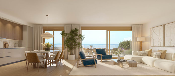 Image No.16-Propriété de 2 chambres à vendre à Torremolinos