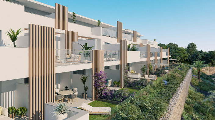 Image No.4-2 Bed Apartment for sale