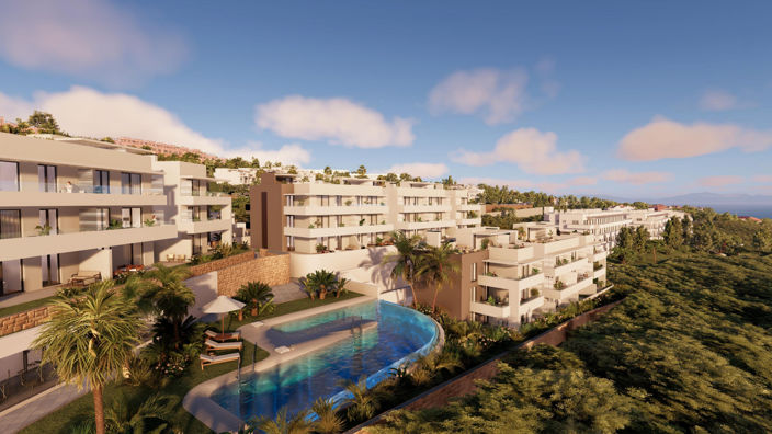 Image No.17-2 Bed Penthouse for sale