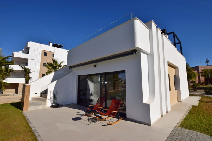 Image No.3-Villa de 3 chambres à vendre à Condado de Alhama