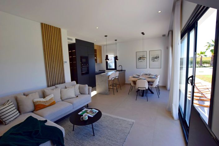 Image No.5-Villa de 3 chambres à vendre à Condado de Alhama
