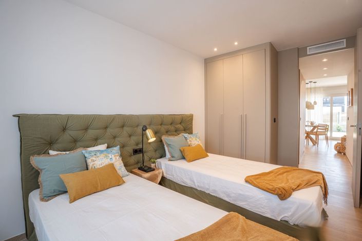 Image No.4-Bungalow de 2 chambres à vendre à La Finca