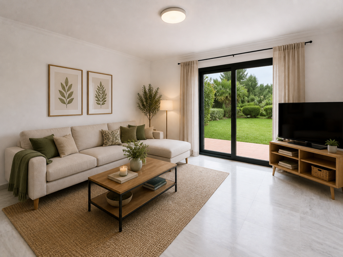 Image No.2-Propriété de 2 chambres à vendre à Alhaurín el Grande