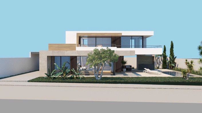 Image No.2-3 Bed Villa for sale