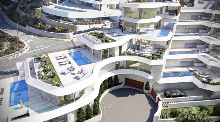 Image No.2-3 Bed Apartment for sale