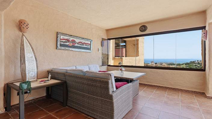 Image No.4-Propriété de 2 chambres à vendre à San Luis de Sabinillas