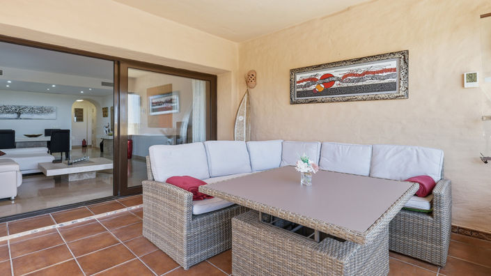 Image No.6-Propriété de 2 chambres à vendre à San Luis de Sabinillas