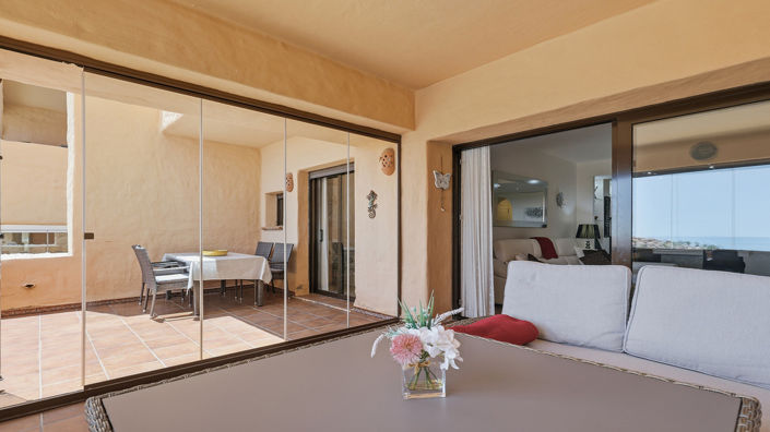 Image No.9-Propriété de 2 chambres à vendre à San Luis de Sabinillas