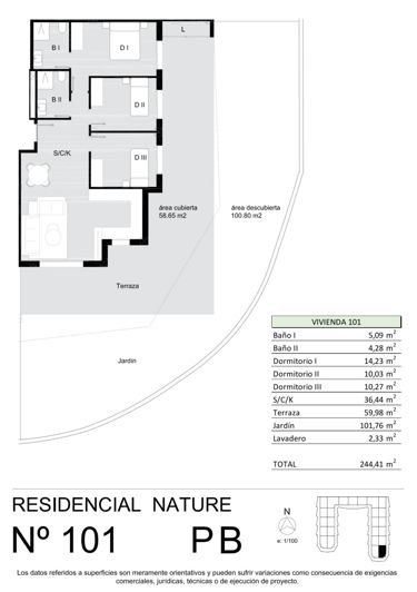 Image No.15-3 Bed Apartment for sale