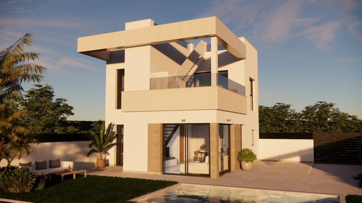 Image No.18-3 Bed Townhouse for sale