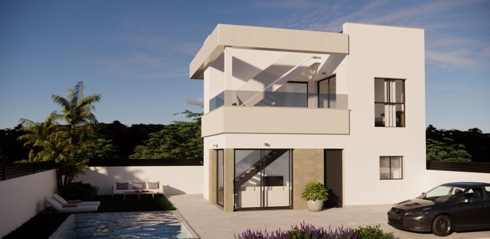Image No.19-3 Bed Townhouse for sale