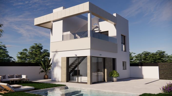 Image No.20-3 Bed Townhouse for sale