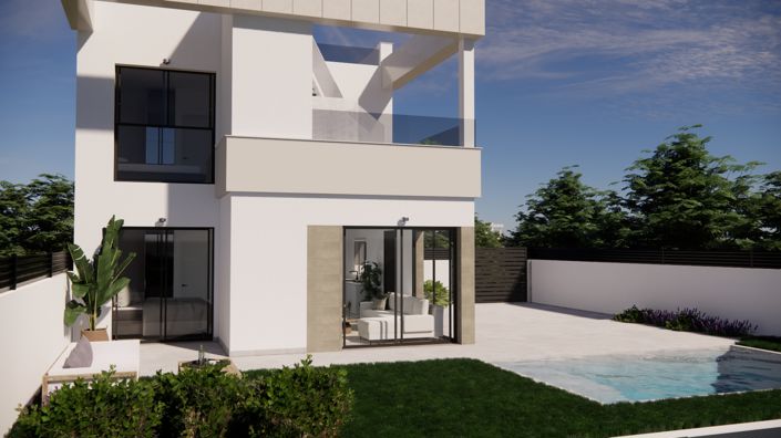 Image No.21-3 Bed Townhouse for sale