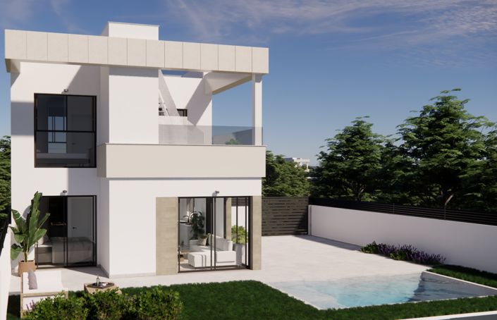 Image No.22-3 Bed Townhouse for sale