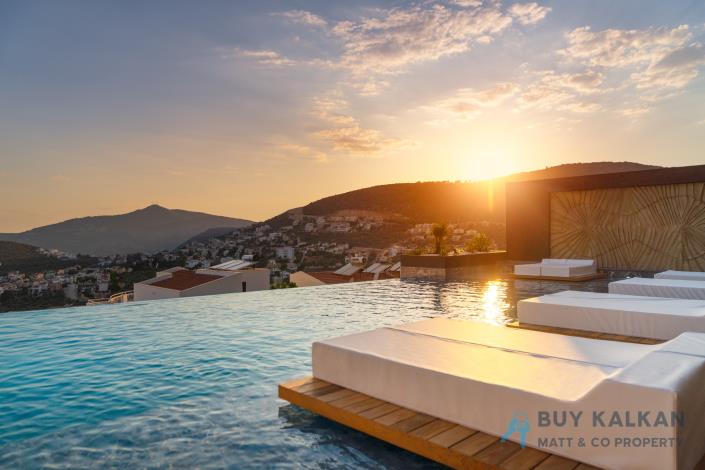 Image No.21-Villa / Détaché de 5 chambres à vendre à Kalkan