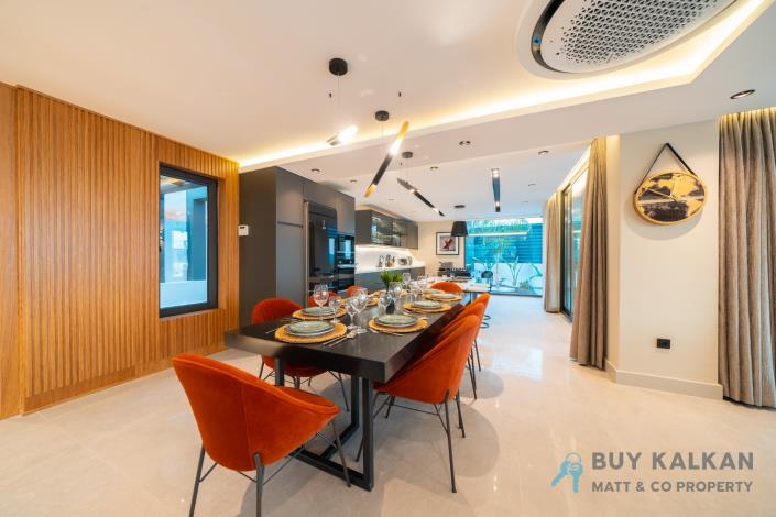 Image No.29-Villa / Détaché de 5 chambres à vendre à Kalkan