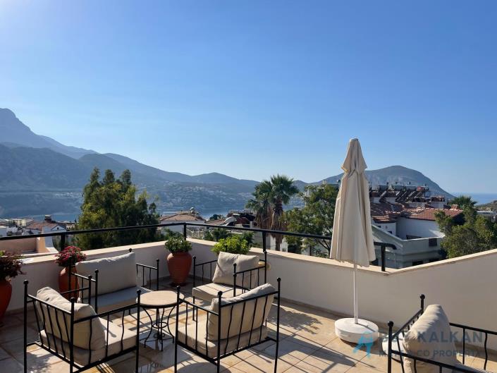 Image No.18-Appartement de 2 chambres à vendre à Kalkan