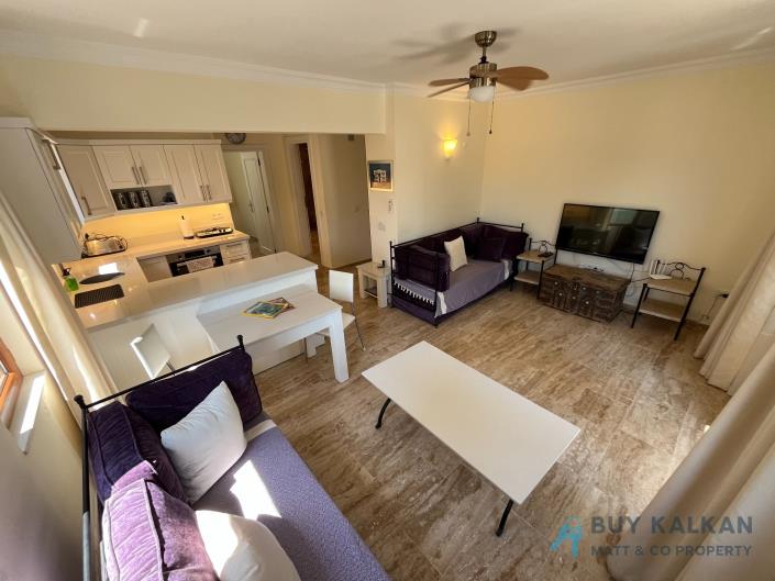 Image No.7-Appartement de 1 chambre à vendre à Kalkan