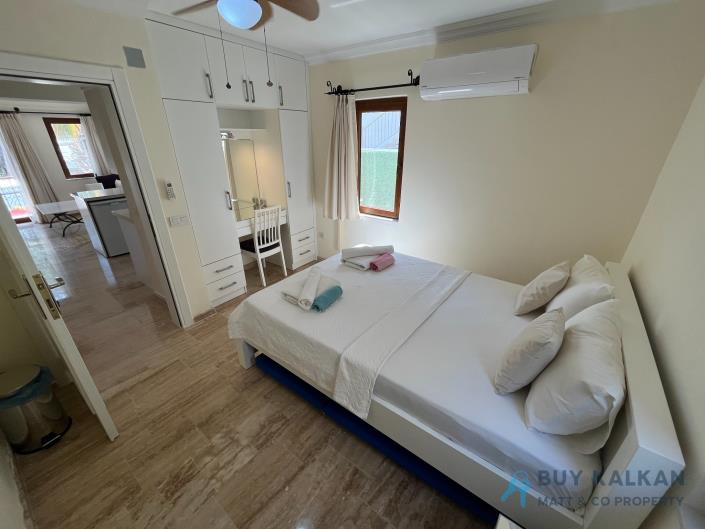 Image No.10-Appartement de 1 chambre à vendre à Kalkan