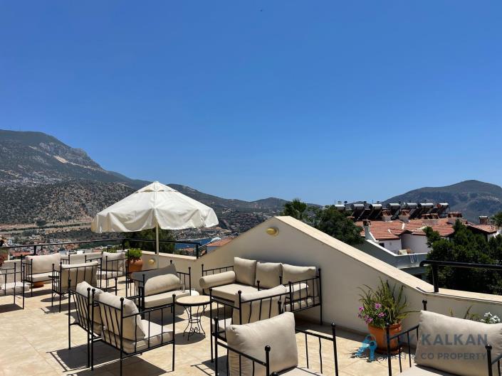 Image No.12-Appartement de 1 chambre à vendre à Kalkan