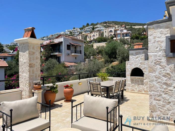 Image No.17-Appartement de 1 chambre à vendre à Kalkan