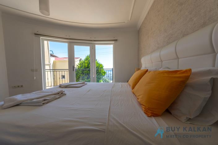 Image No.14-Villa / Détaché de 3 chambres à vendre à Kalkan