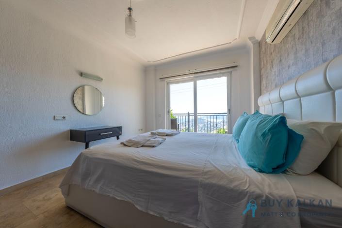 Image No.19-Villa / Détaché de 3 chambres à vendre à Kalkan