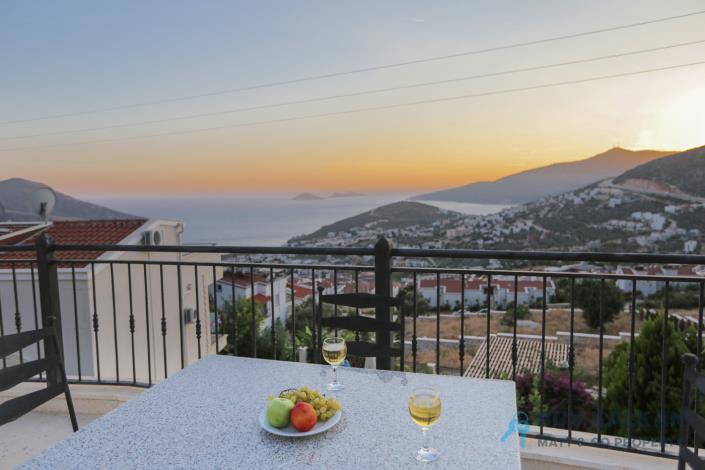 Image No.31-Villa / Détaché de 3 chambres à vendre à Kalkan