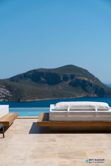 Image No.45-Villa / Détaché de 6 chambres à vendre à Kalkan