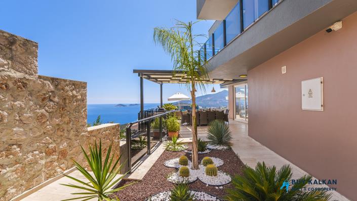 Image No.34-Villa / Détaché de 5 chambres à vendre à Kalkan