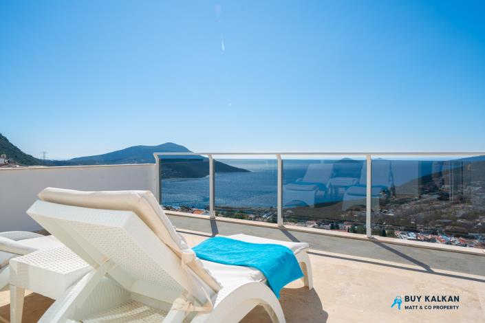 Image No.55-Villa / Détaché de 5 chambres à vendre à Kalkan