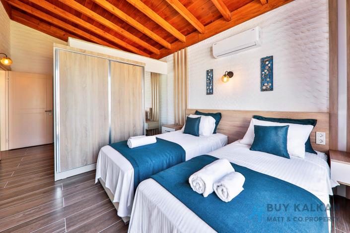Image No.20-Villa / Détaché de 5 chambres à vendre à Kalkan