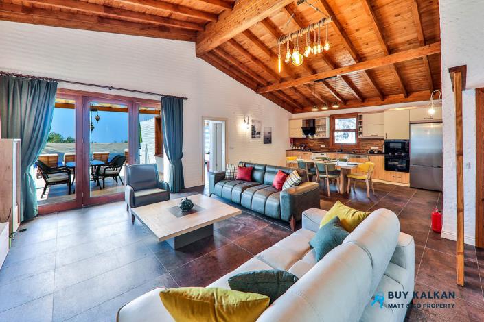 Image No.28-Villa / Détaché de 5 chambres à vendre à Kalkan