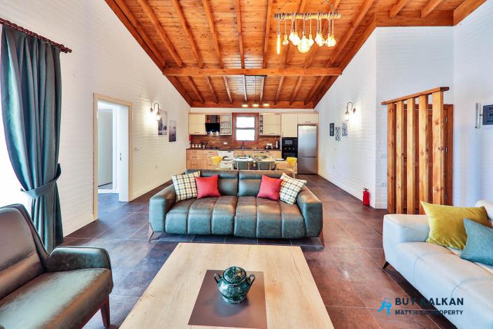 Image No.29-Villa / Détaché de 5 chambres à vendre à Kalkan