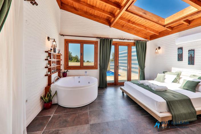 Image No.36-Villa / Détaché de 5 chambres à vendre à Kalkan